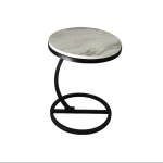 میز عسلی گرد - Image 2